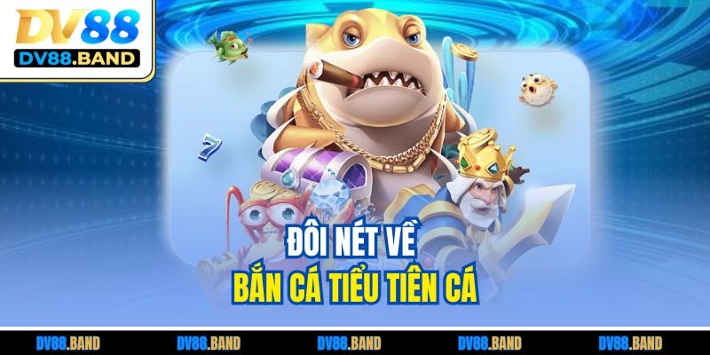 Đôi nét về bắn cá tiểu tiên cá