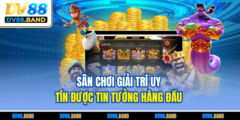 Khám Phá Trước Những Bí Ẩn Đặc Biệt Của Dv 88 - Sân Chơi Đánh Bại Mọi Giấc Mơ